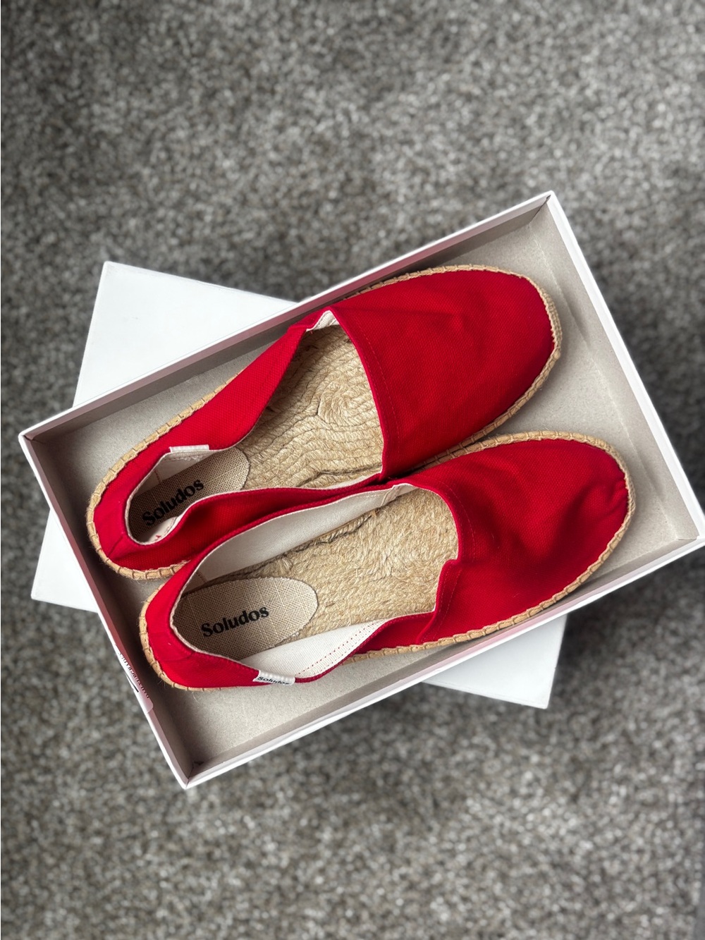 Soludos The Dali Original Espadrille - Picture 2 of 5